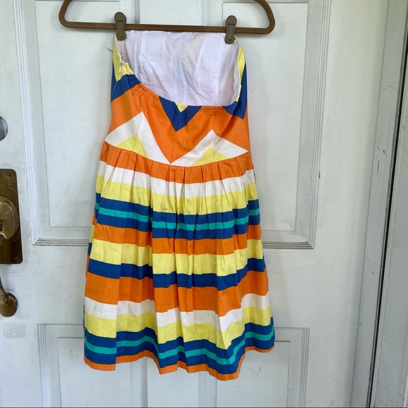 😍Adorable Colorful Dress!😍 - Picture 4 of 10